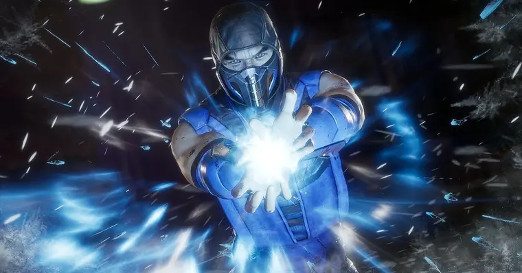 Mortal Kombat 11: Combo profissional de Baraka