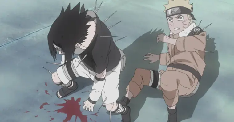 CHIDORI CONTRA RASENGAN  A BATALHA QUE DECIDIRÁ QUEM DOS DOIS É O