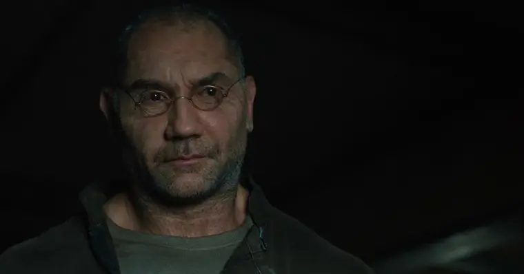 Dave Bautista prefere fazer bons filmes do que trabalhar em