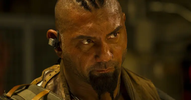 Dave Bautista: Os melhores filmes com o ator