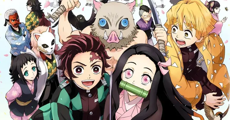 Demon Slayer Mugen Train – Onde assistir o filme de Kimetsu no Yaiba