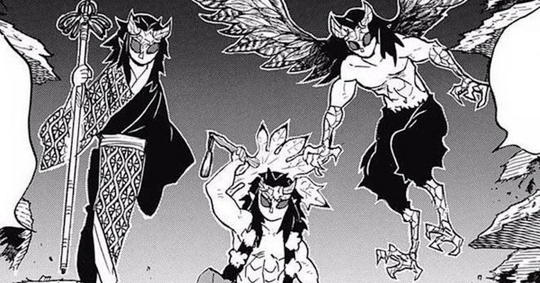 Kimetsu No Yaiba: Os demônios mais fortes de Demon Slayer, ranqueados