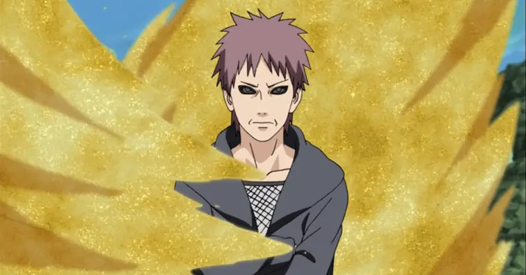 Naruto: Por que Gaara é um ninja nível Kage mesmo tendo perdido