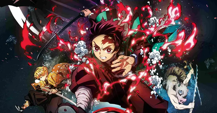 demon slayer mugen train: o filme assistir online