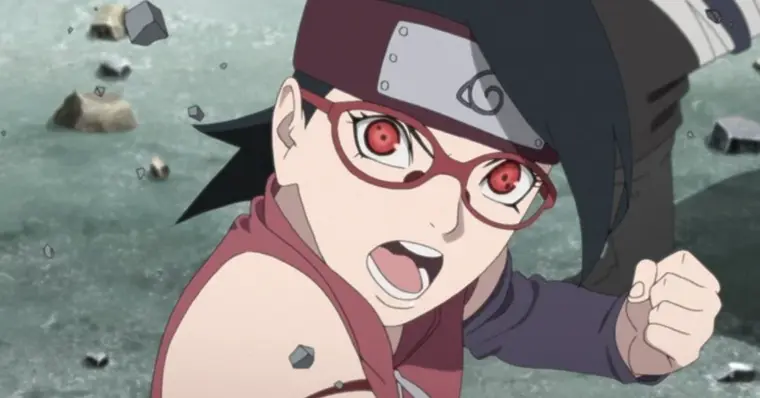 Estes são os 10 ninjas mais fortes da nova geração de Boruto