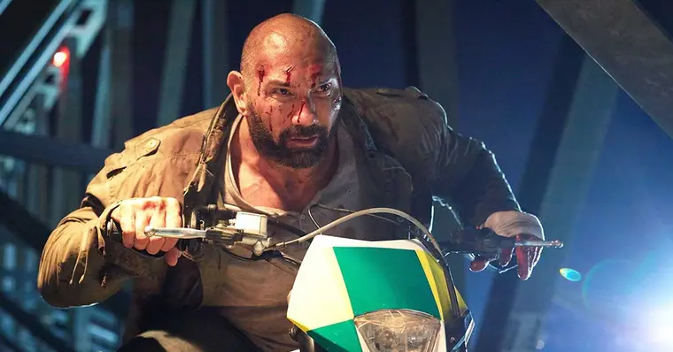 Dave Bautista – Filmes, Biografia e Listas na MUBI