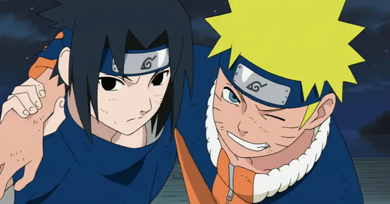 Naruto: Cena mais romântica de Sasuke finalmente é adaptada para anime