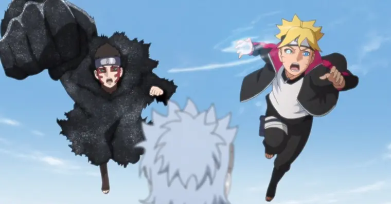 Último episódio de Boruto mostra uma das melhores lutas de Sasuke