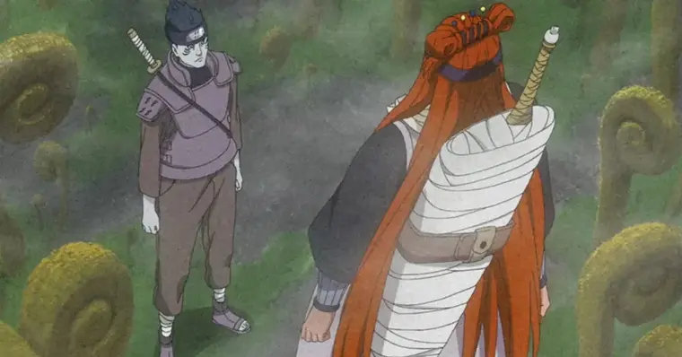 Por que Tobi decidiu mostrar seu rosto à Kisame em Naruto?