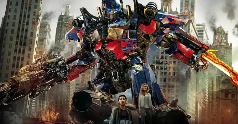 Transformers – O Filme. Aquele que importa pelo menos – SuperAmiches