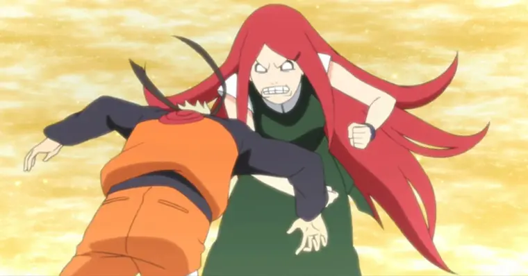 A HISTÓRIA DE KUSHINA UZUMAKI