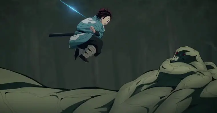 Demon Slayer  Vídeo de fã adapta uma das lutas mais sensacionais