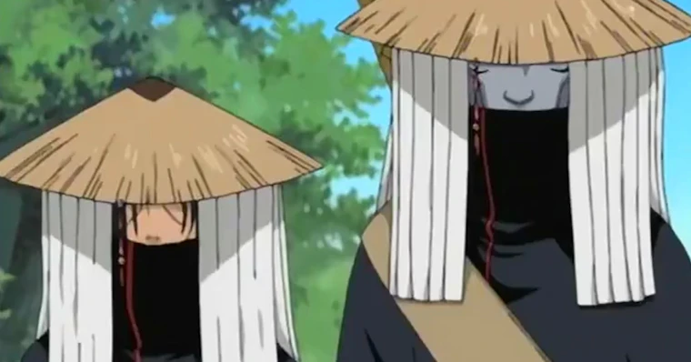 Entenda por que Tobi revelou o seu rosto para Kisame em Naruto