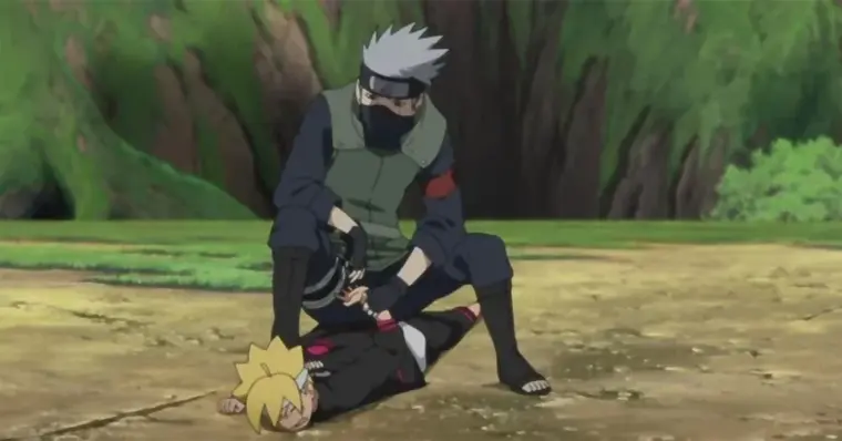 A Filha Do Rokudaime Hokage  Kakashi hatake, Naruto shippuden