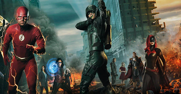 Arrowverse: a ordem cronológica das séries da DC – Tecnoblog