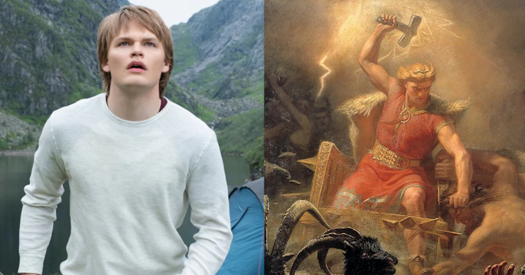 Records of Ragnarok  Netflix continua a batalha entre deuses e