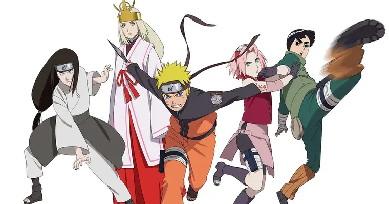 Naruto revela o momento da cena final na guerra Otsutsuki - Naruto Shippuden  