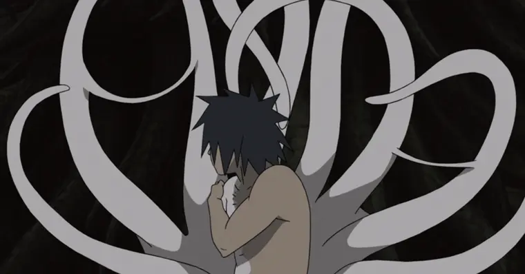 O que houve com o corpo de Uchiha Obito?