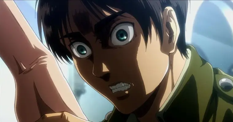 Attack on Titan: Eren e outros personagens celebram chegada do fim