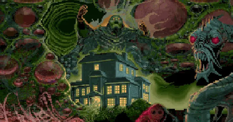 Os 15 melhores jogos de terror de todos os tempos