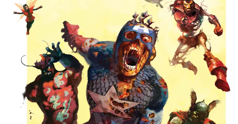 Marvel Zombies: elenco, novos zumbis e tudo o que sabemos