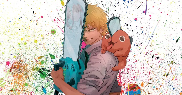 Universo Animangá: Os 10 demônios mais poderosos de Chainsaw Man