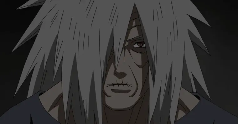 Inazuma Animes: Habilidades de Obito Uchiha/Tobi