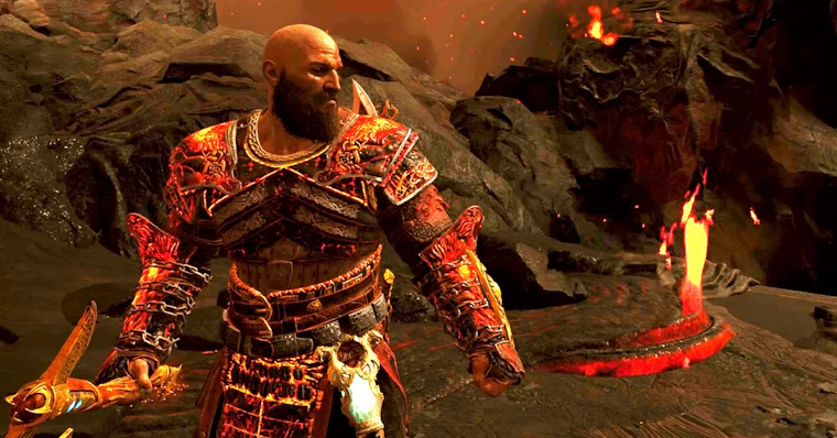 Jogos de 2022 - God of War: Ragnarok esmagou as expectativas