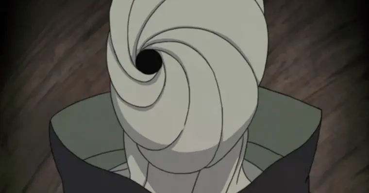 Tobi é Obito ou só usa a carcaça dele?