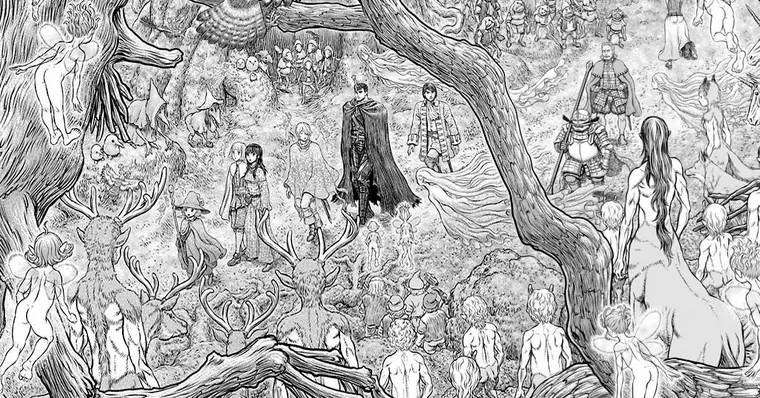 Berserk: Um guia completo da obra de Kentaro Miura