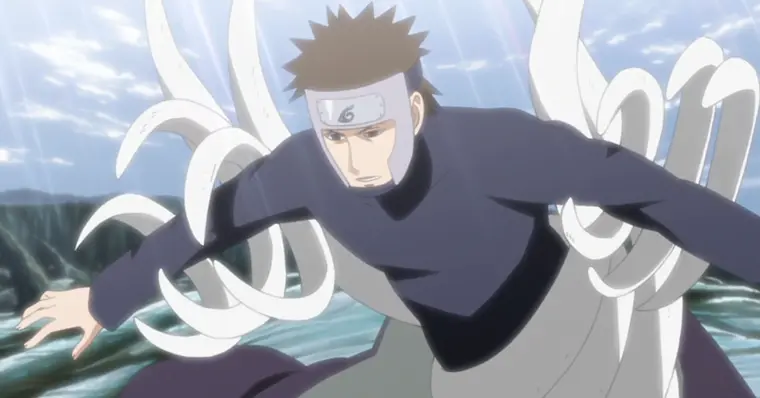 Inazuma Animes: Habilidades de Obito Uchiha/Tobi