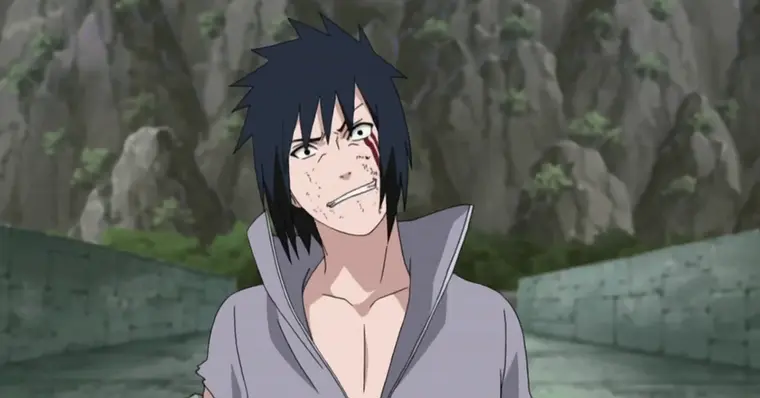 Sasuke uchiha, Wiki A era velha e nova de naruto