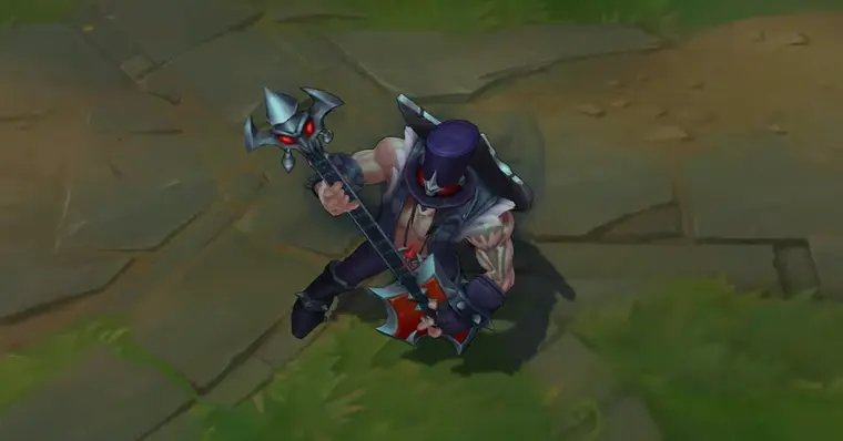 Confira as artes de todas as novas versões das skins Pentakill de