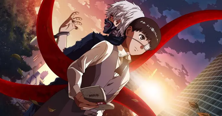 10 Animes Parecidos Com Tokyo Ghoul