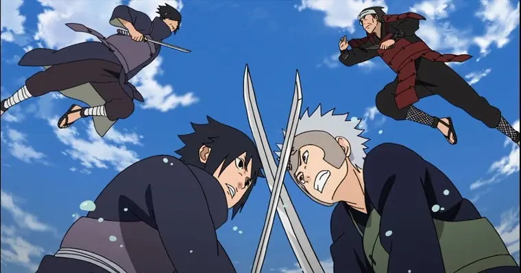 Tudo que sabemos sobre as células de Hashirama Senju, o Primeiro Hokage