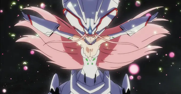 Curiosidades sobre Darling in the Franxx #darlinginthefranxx #anime #c