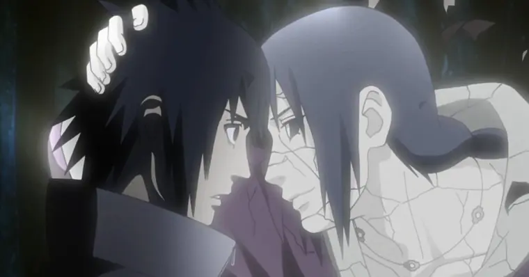 Historia Do Sasuke