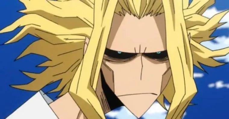 All Might: história e poderes do personagem de My Hero Academia