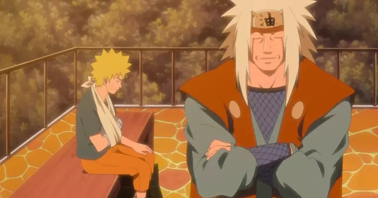 Boruto vai treinar com Naruto e Jiraiya em próximo episódio do anime