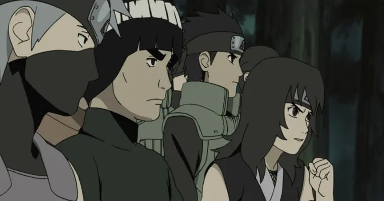 Asuma Sarutobi, Wiki Naruto, a enciclopédia sobre Naruto! Wiki