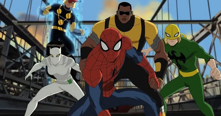 Séries animadas do Homem-Aranha: quais as melhores e onde assistir -  Canaltech