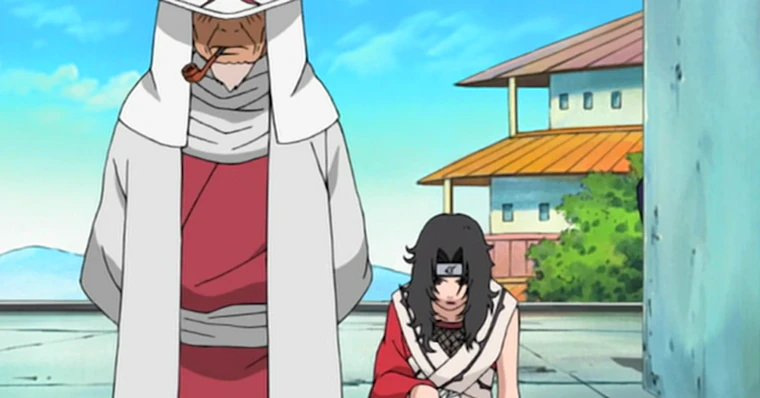 ITACHI UCHIHA RETORNA A VILA DA FOLHA - ASUMA E KURENAI ENFRENTAM ITACHI E  KISAME HOSHIGAKI 