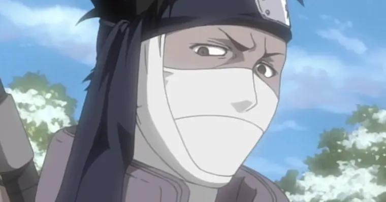 🍃Zabuza Momochi: O Ass4ssino da Névoa  (Naruto Clássico ep.7