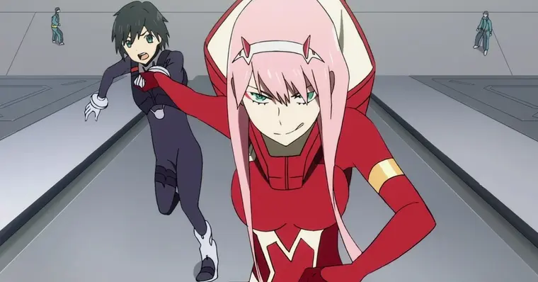 Darling in the Franxx será lançado dublado pelo Crunchyroll e na