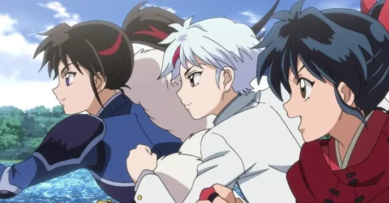 Yashahime: Princess Half-Demon Inuyasha: Desde Então - Assista na  Crunchyroll