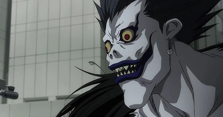 Shinigami de Death Note: quem são os Deuses da Morte (nomes e  características) - Aficionados