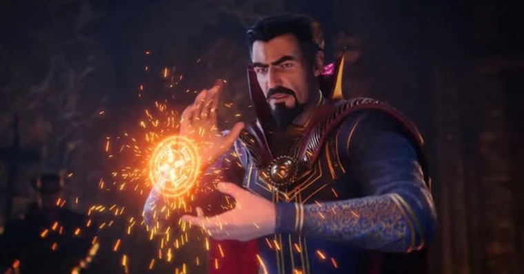 Midnight Suns! Marvel anuncia game de RPG tático com seus personagens  místicos