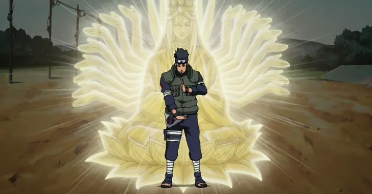 Informações sobre aquele que foi um dos primeiros grandes martíres de  Naruto Shippuden: Asuma Sarutobi, o filho do …