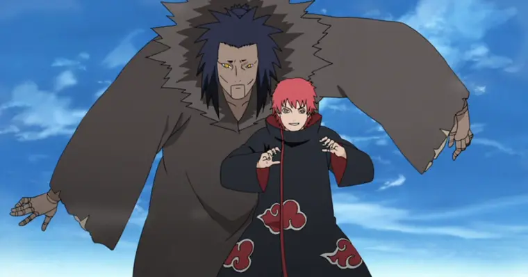 Sasori - Tudo sobre o personagem de Naruto - Critical Hits