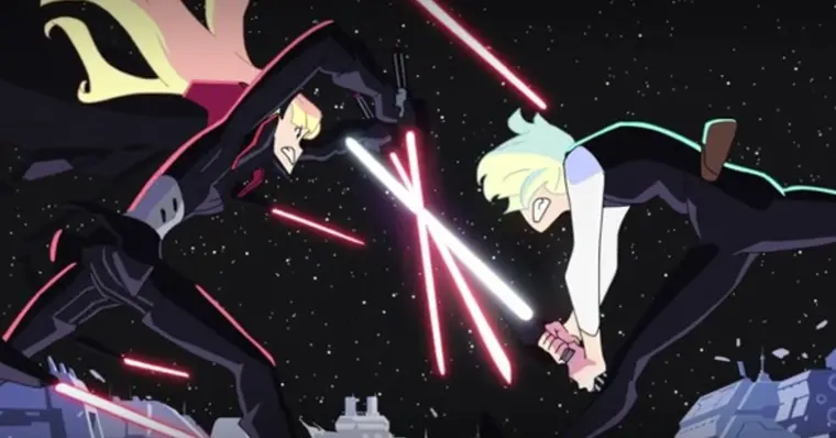 Assistir Star Wars: Visions - Todos os Episódios - AnimeFire